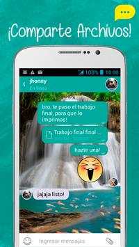 BChat screenshot 3