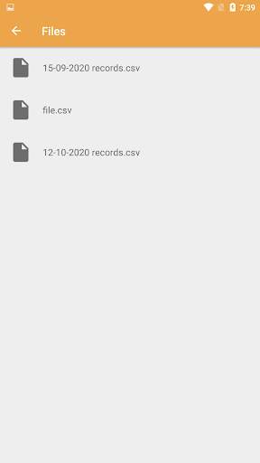 App Usage Tracker para Android screenshot 5