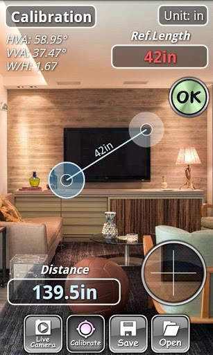 Manual Distance screenshot 2