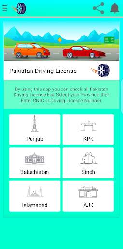 Driving Licence Check/Verify screenshot 1