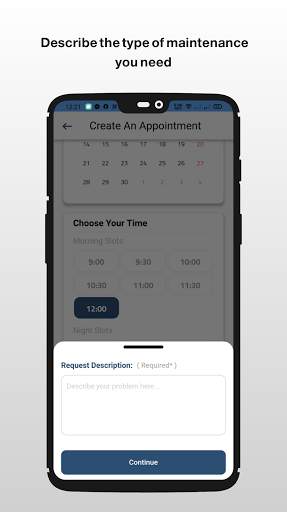 AnaMehani - Home services mark screenshot 4
