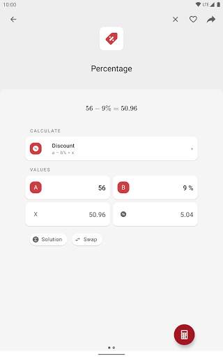 All-In-One Calculator screenshot 13