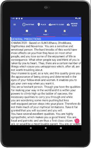 Vedic Astrology English screenshot 13