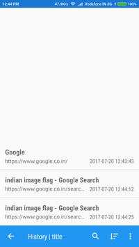 Indian Browser adFree screenshot 5