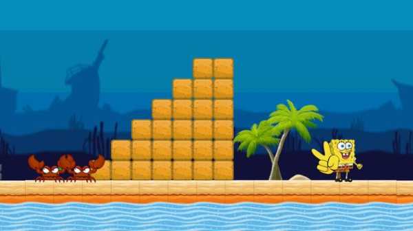 Spongebob Adventure screenshot 3