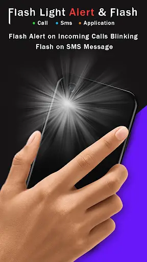 Flash Alerts - Flash On Call Alerts screenshot 1