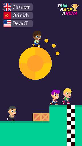 Run Race 2021 screenshot 3