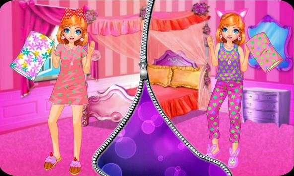 Doll Dress Up Princess Games screenshot 2