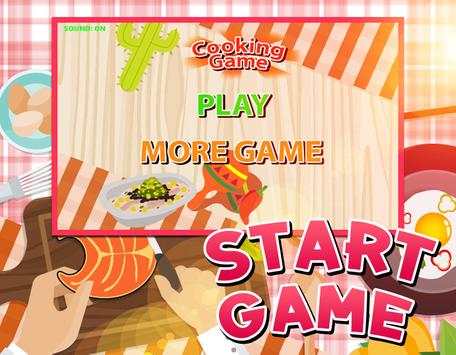 Cooking Stand Restaurant Game screenshot 1