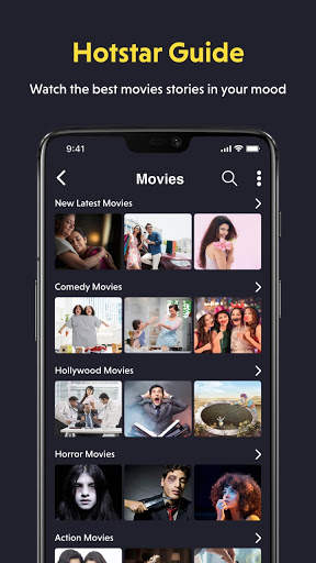 Cricket TV - Hot HD Star Live Sports & Movies Tip screenshot 4