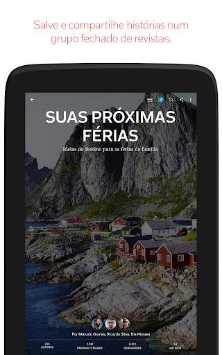 Flipboard screenshot 16