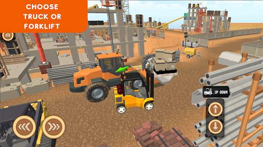 Forklift Driving: Ultimate screenshot 2