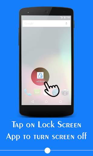 Lock the Screen screenshot 3