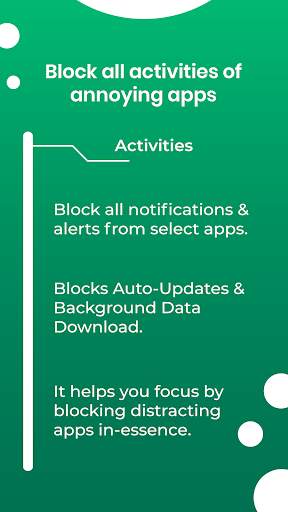 Internet Blocker: Net Blocker for Apps screenshot 2