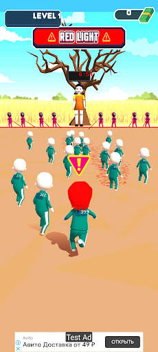 Игра в Кальмара 2 Сезон screenshot 3