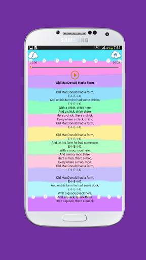 Best Nursery Rhymes for Kids screenshot 6