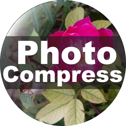 Photo Compress 2.0 - Ad Free icon