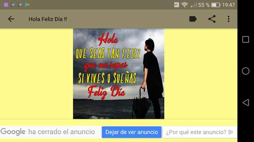 Hola Cómo estás screenshot 16