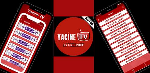 Yacine TV Channel App Guide screenshot 2