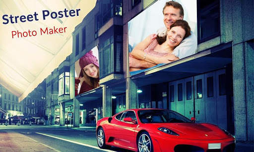 Street Poster Photo editor screenshot 1