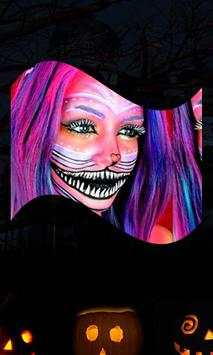 Halloween Photo Editing Frames screenshot 8