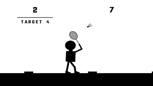 Badminton Black screenshot 6