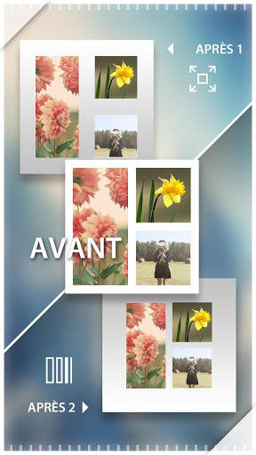 Vidéo Collage pour Instagram screenshot 4
