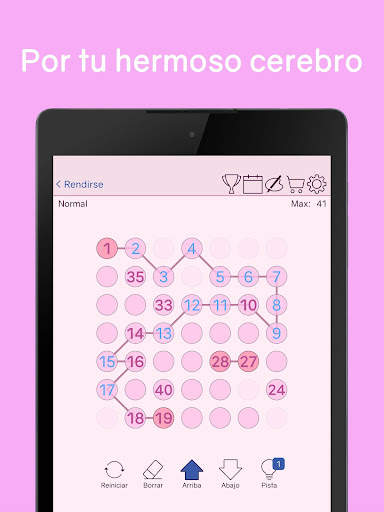 Number Chain - Logic Puzzle screenshot 11