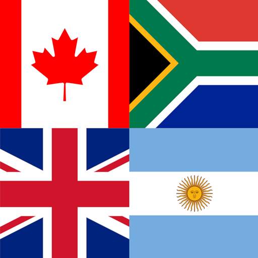 Flags & Capitals Quiz: Games 1.0.42