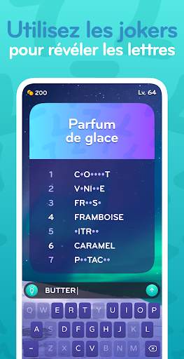 Top 7 : un thème, 7 réponses ! screenshot 3