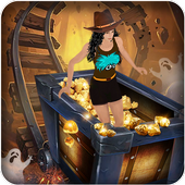 Crazy Mine Cart Rush icon