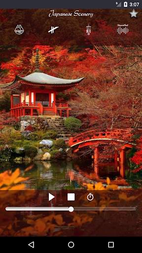Nature Sleep Sounds screenshot 5