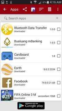 Bluetooth Share Files FREE screenshot 2