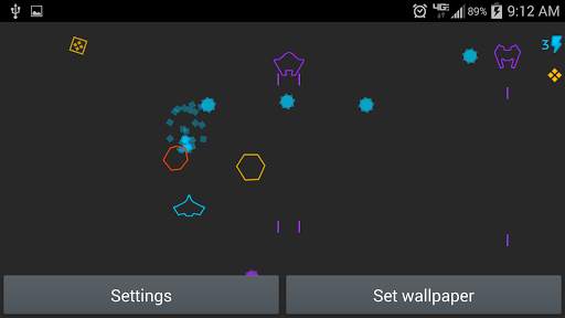 Shooter Wallpaper Game screenshot 6