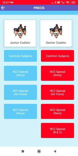 DGNCC TRAINING screenshot 3