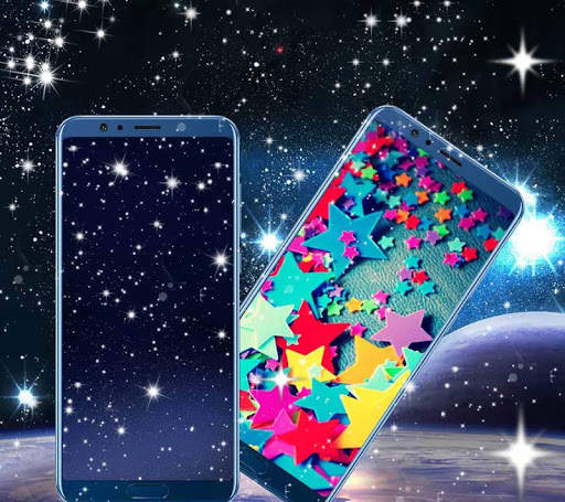 Stars Live Wallpaper screenshot 4