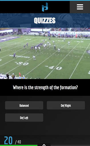Just Play Team App screenshot 2