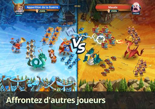 Jeu de Nations: Idle RPG screenshot 12