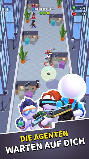 Squad Alpha - Shooter-Spiel screenshot 1