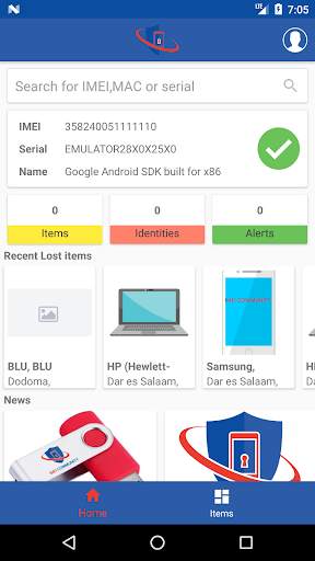 IMEI Community: Find My Phone & Mobile Security screenshot 3