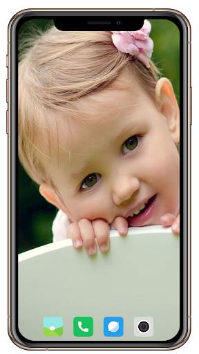 Baby Wallpaper screenshot 6