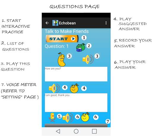 English Speaking Practice Tool (New   Improved) screenshot 4