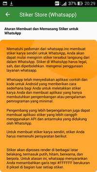 Stiker Store (Whatsapp) screenshot 8