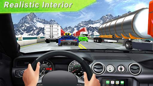 Super Highway Speed Car Racing screenshot 8