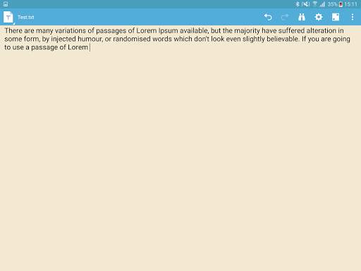 MaaS360 Secure Editor 11 تصوير الشاشة