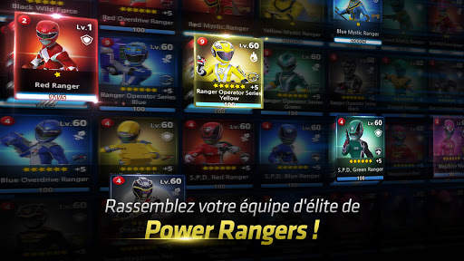 Power Rangers: All Stars screenshot 3