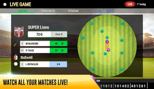 Cricket Tycoon 2020 screenshot 5
