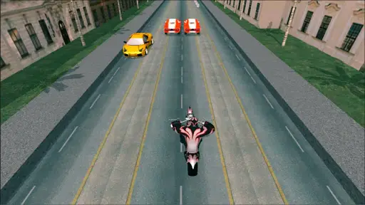 Motor Speed Racing screenshot 11