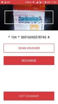 Quickey - USSD Menu Browser & Airtime Card Scanner screenshot 3