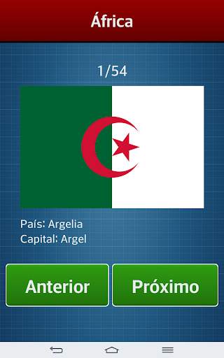 Capitales de Paises screenshot 5